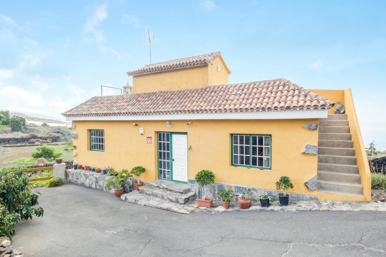 Viv Vac La Casita Del Viejo Villa Guia de Isora  Exterior photo