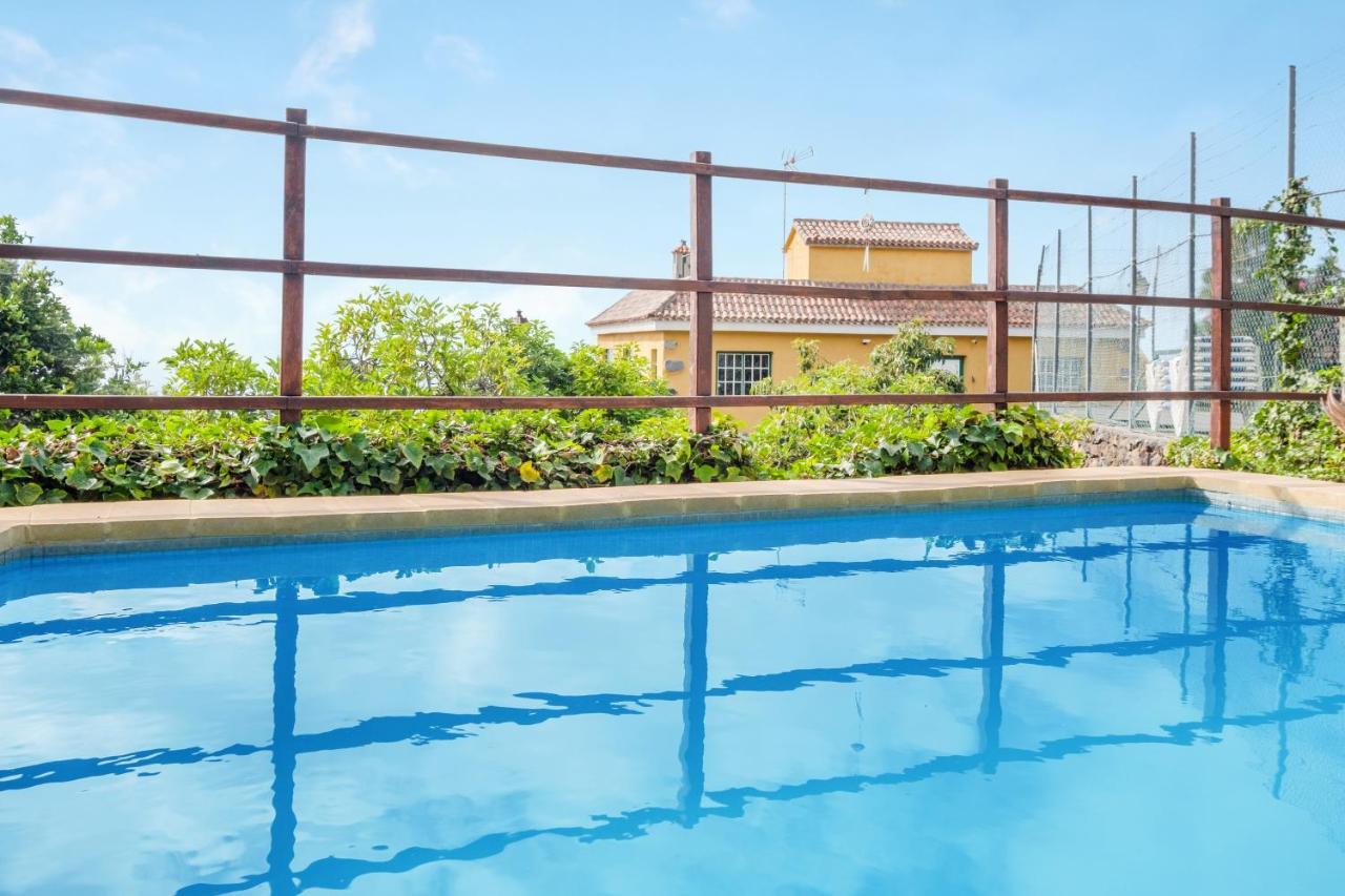Viv Vac La Casita Del Viejo Villa Guia de Isora  Exterior photo
