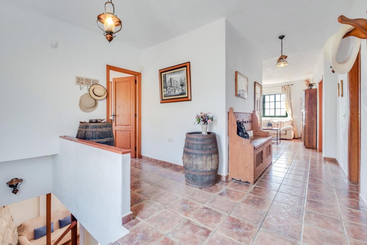 Viv Vac La Casita Del Viejo Villa Guia de Isora  Exterior photo