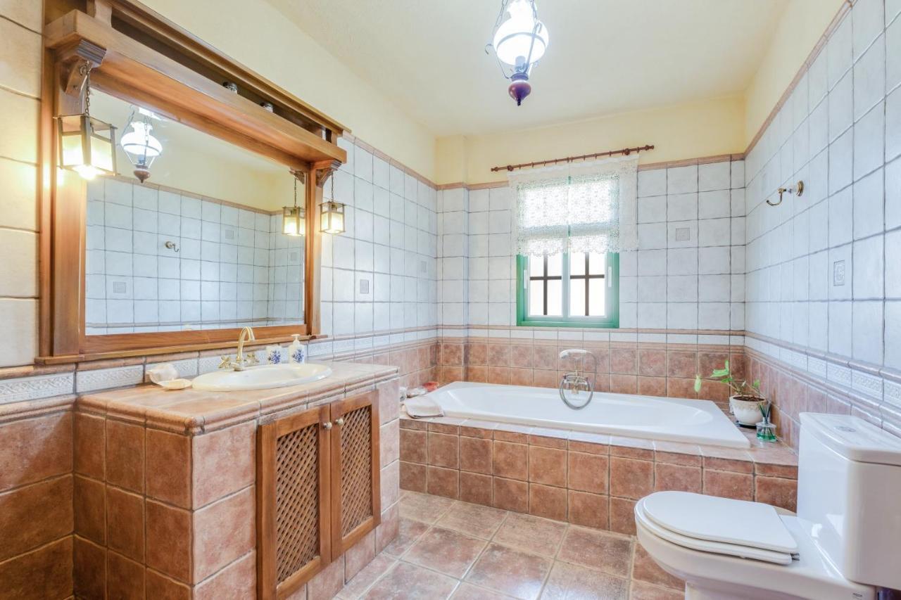 Viv Vac La Casita Del Viejo Villa Guia de Isora  Exterior photo
